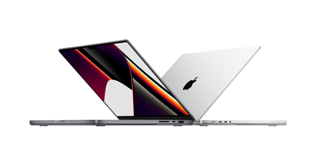 MacBook Pro14 inch M1Proモデル