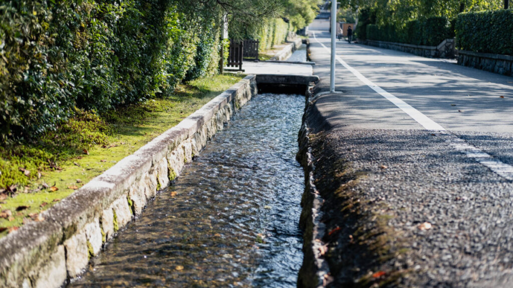 秋を感じる南禅寺。【Today’s Photograph】2022/09/30