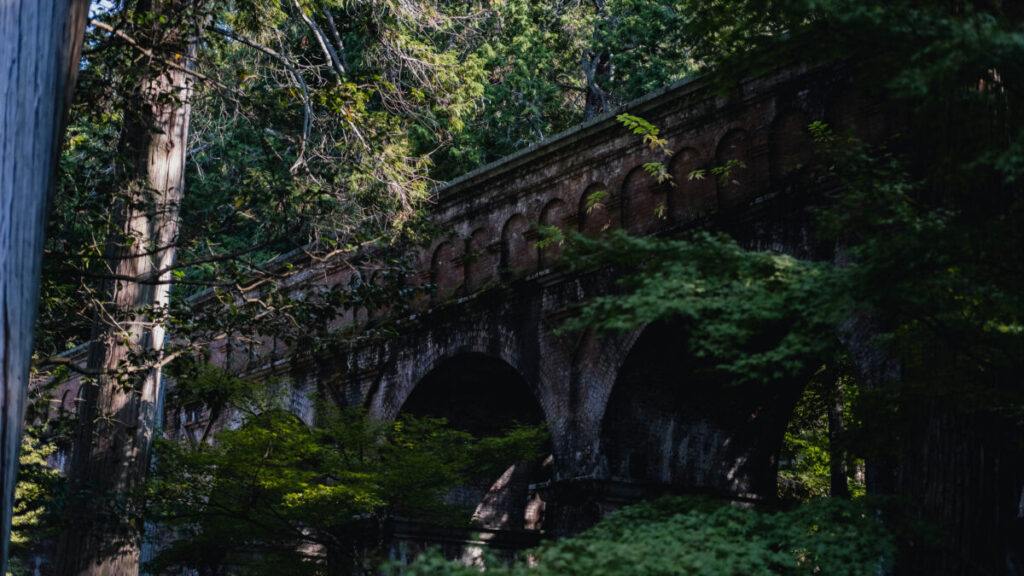 秋を感じる南禅寺。【Today’s Photograph】2022/09/30
