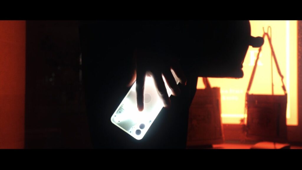 Sony FX30で撮影した映像のキャプチャー