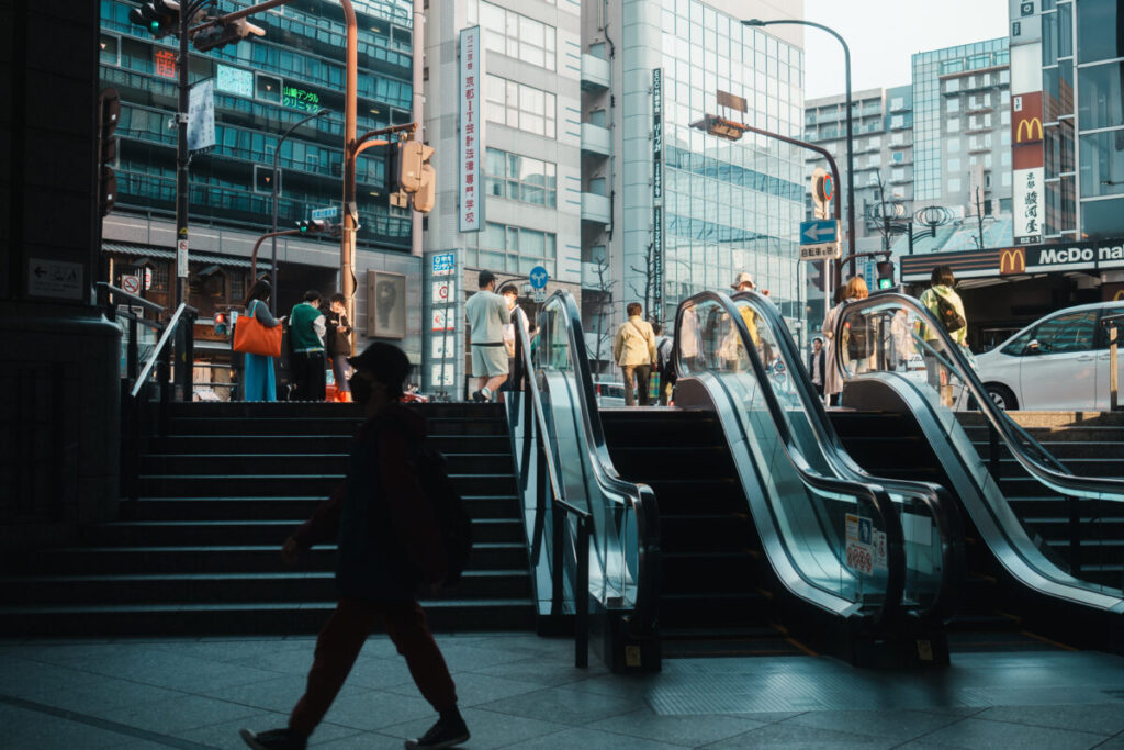 Sony FX30で撮影した写真